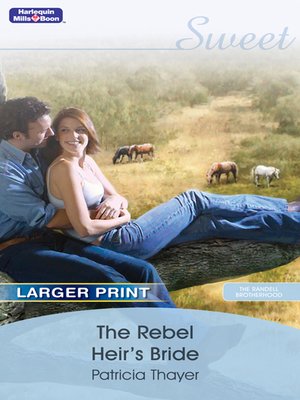 cover image of The Rebel Heir's Bride